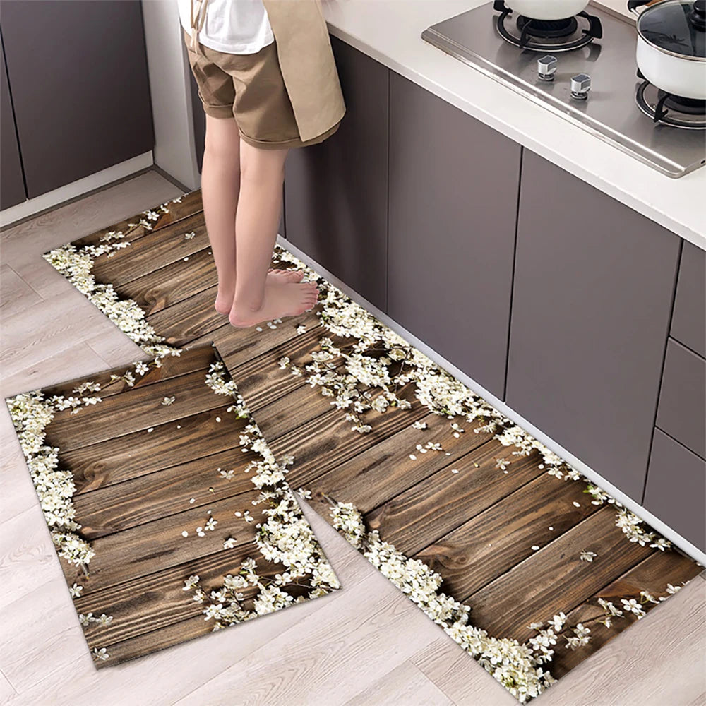 Tapis de Cuisine