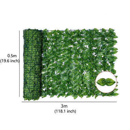 Plante Artificielle Clôture