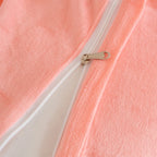 Housse de Couette Luxueuse en Peluche