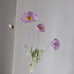 Fleur Artificielle en Soie