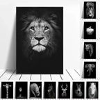 Tableau Moderne Art Animal