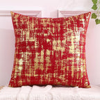 Housse de Coussin Décorative