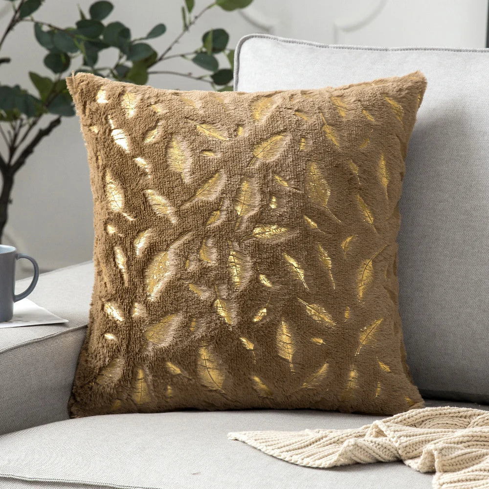 House de Coussin en Fourrure