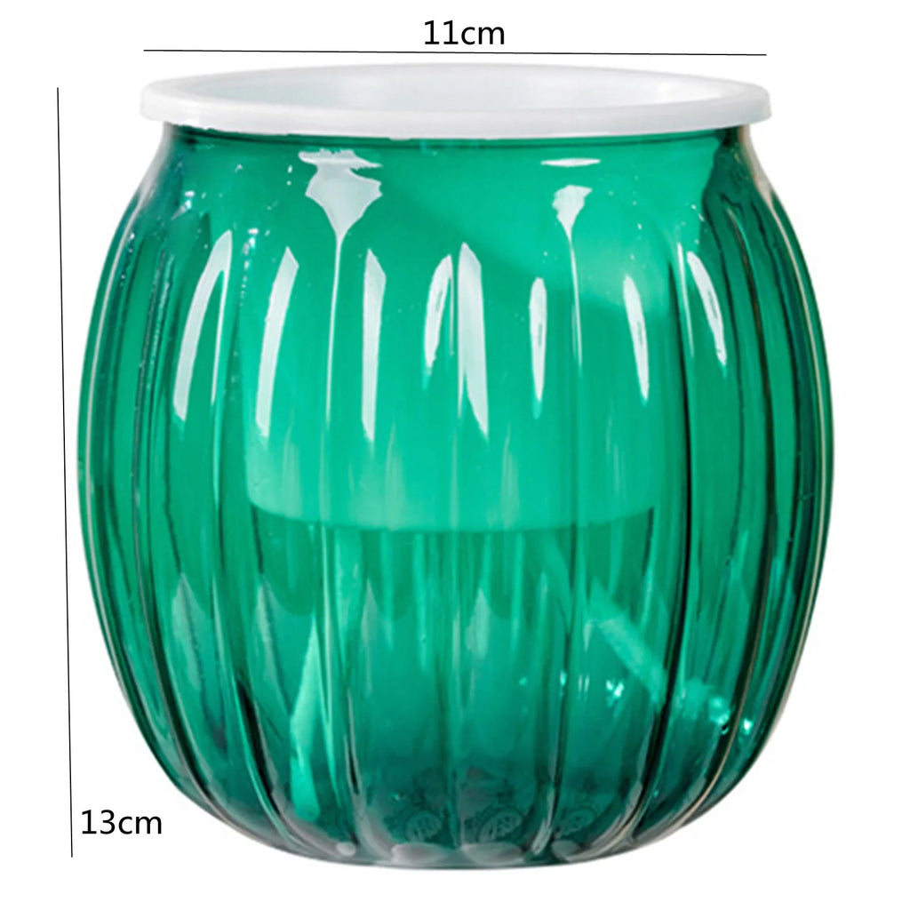 Pot de Fleurs en Plastique