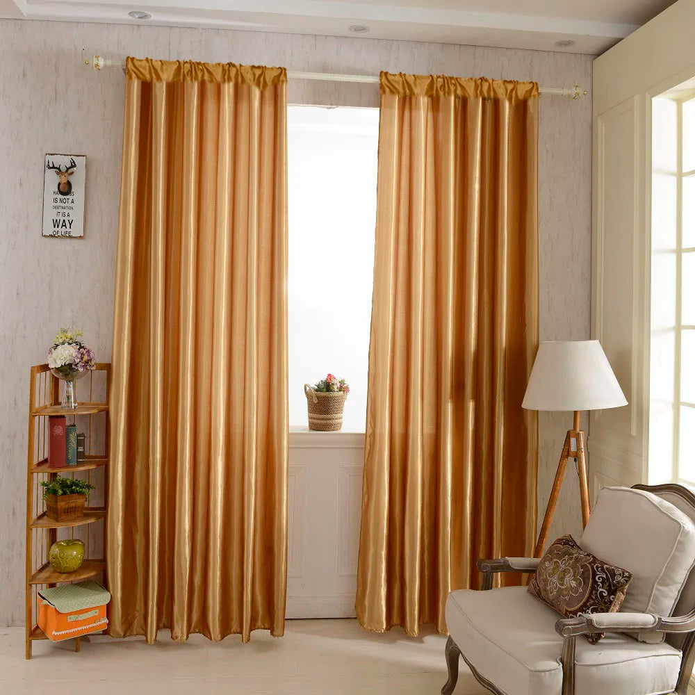 Rideaux Transparents