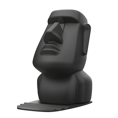 Figurine Statue Porte Lunette