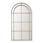 Miroir Décoratif Doré