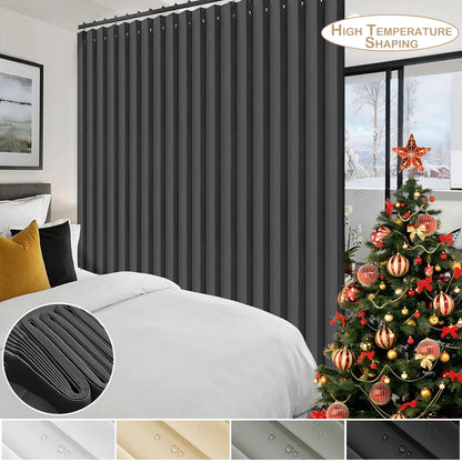 Rideaux de Porte Large