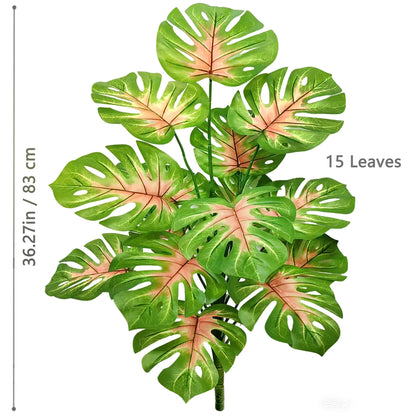 Plante  Artificielle Verte