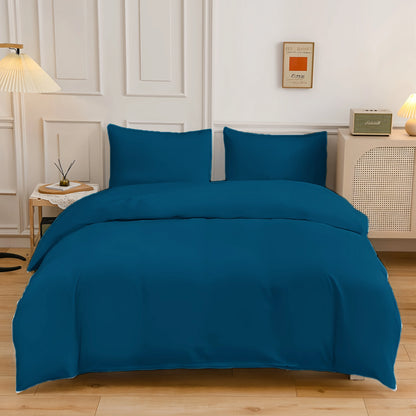 Parure Housse de Couette Colorée