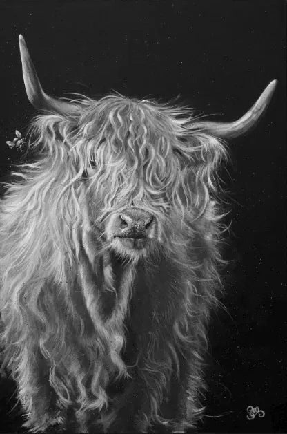 Tableau Moderne Art Animal