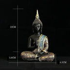 Grande Statue Bouddha Thaïlandais