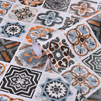 Autocollant de Sol imperméable
