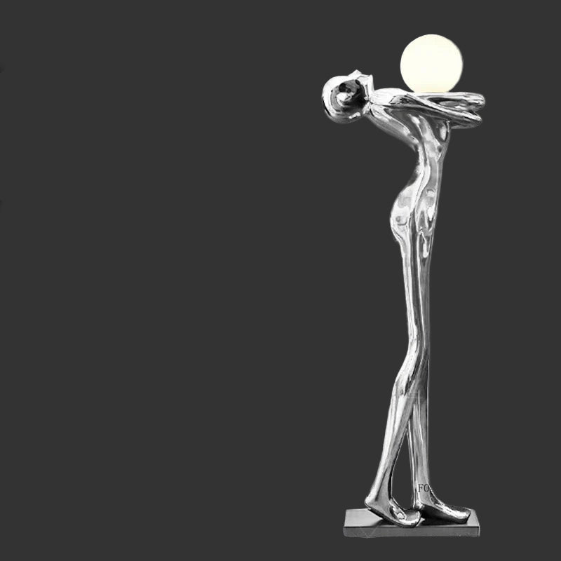 Statue Lampadaire LED