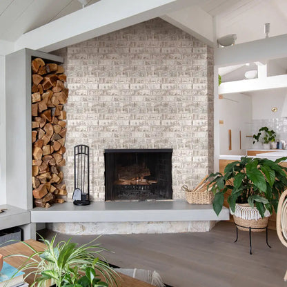 Revêtement  Mural 3D effet brique