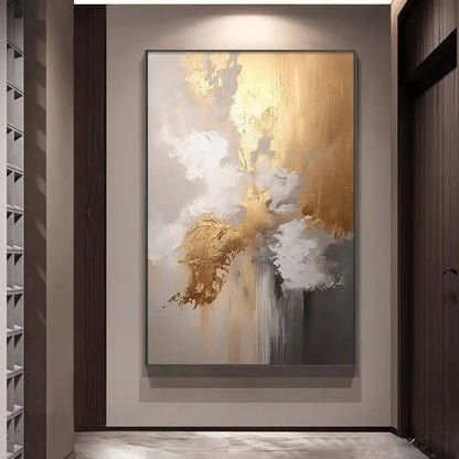 Tableau Moderne Art Abstrait