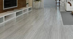 Autocollant de Sol grain de bois