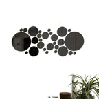 Miroir Décoratif Autocollant