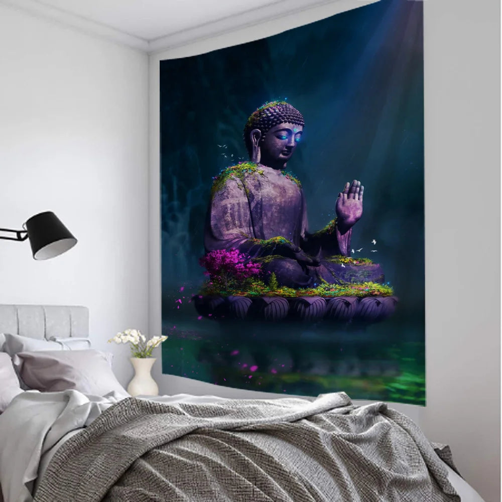 Tenture Murale Indien