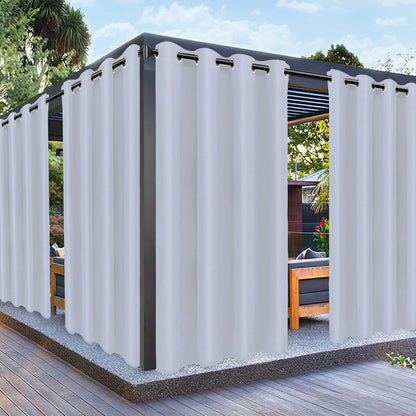 Rideaux Extérieurs Imperméables