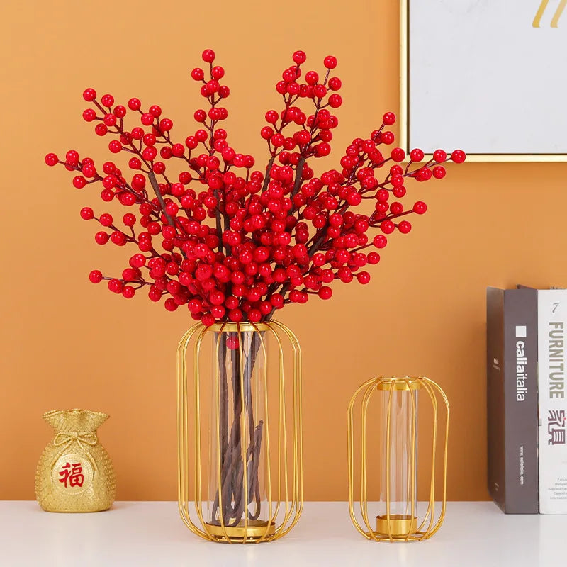 Vase Design Métal