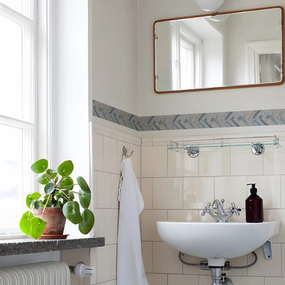 Autocollant Mural Décoratif Mosaïque