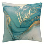 Housse de Coussin Marbre abstrait