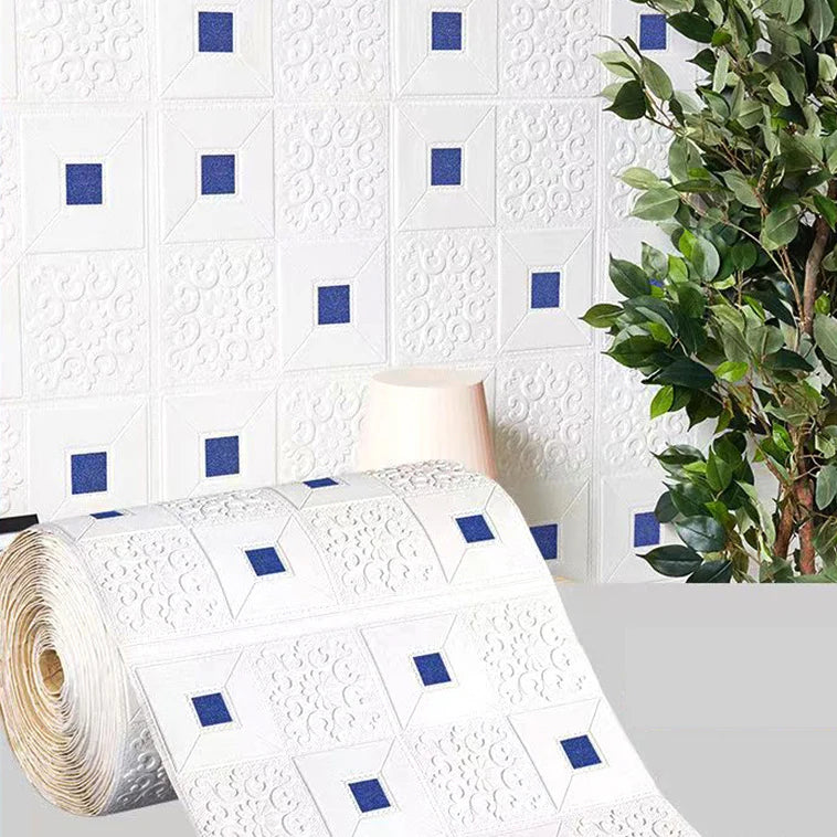 Autocollant Mural 3D