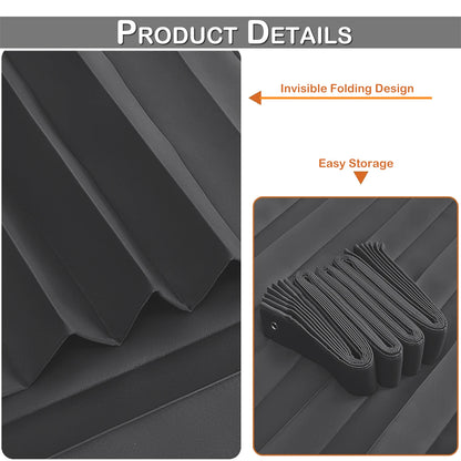 Rideaux de Porte Large