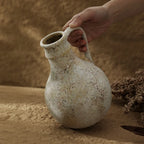Vase en Céramique Vintage