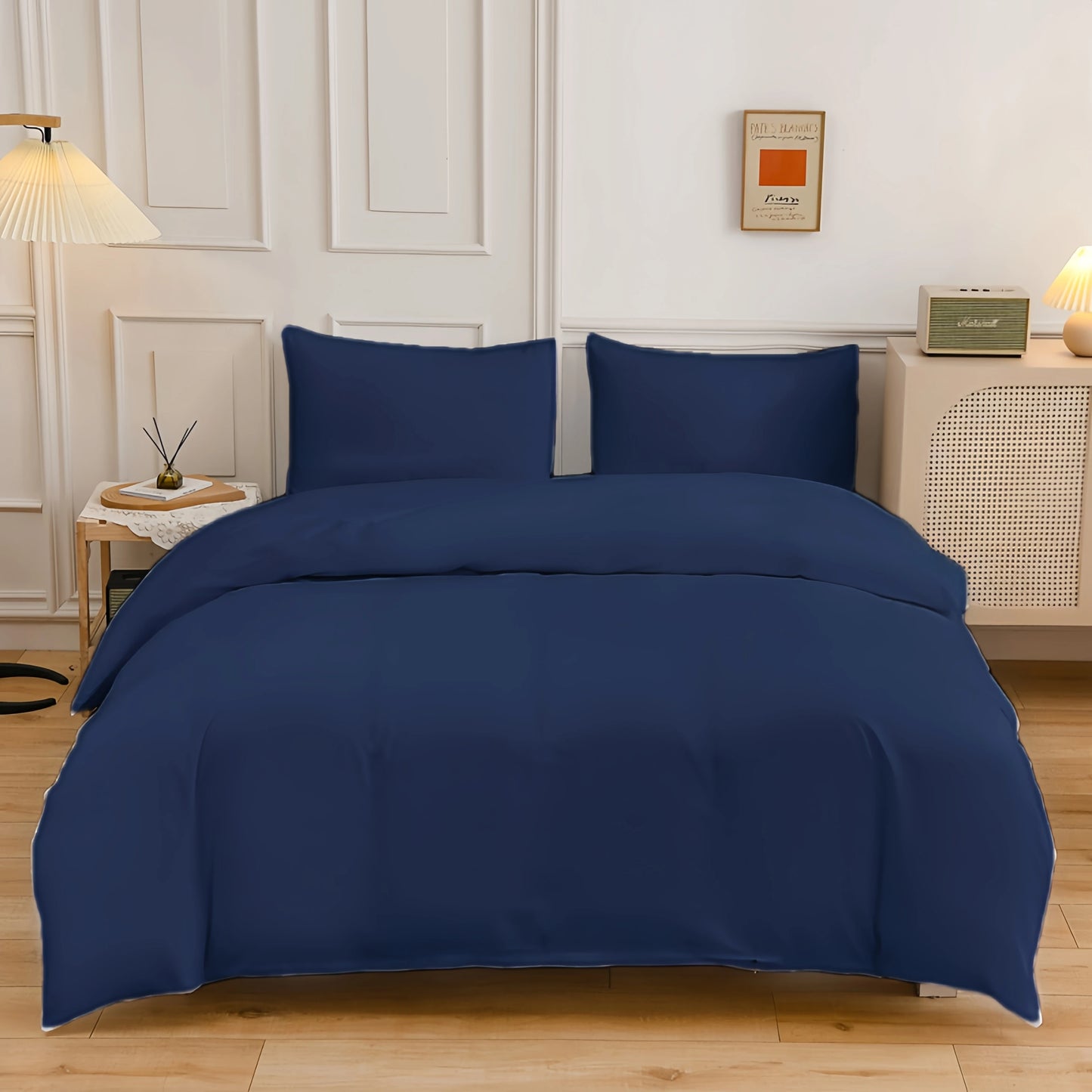 Parure Housse de Couette Colorée