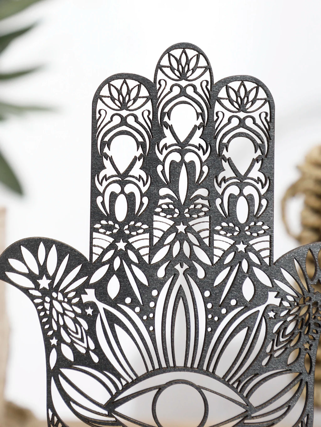 Main de Hamsa Décoration Intérieure
