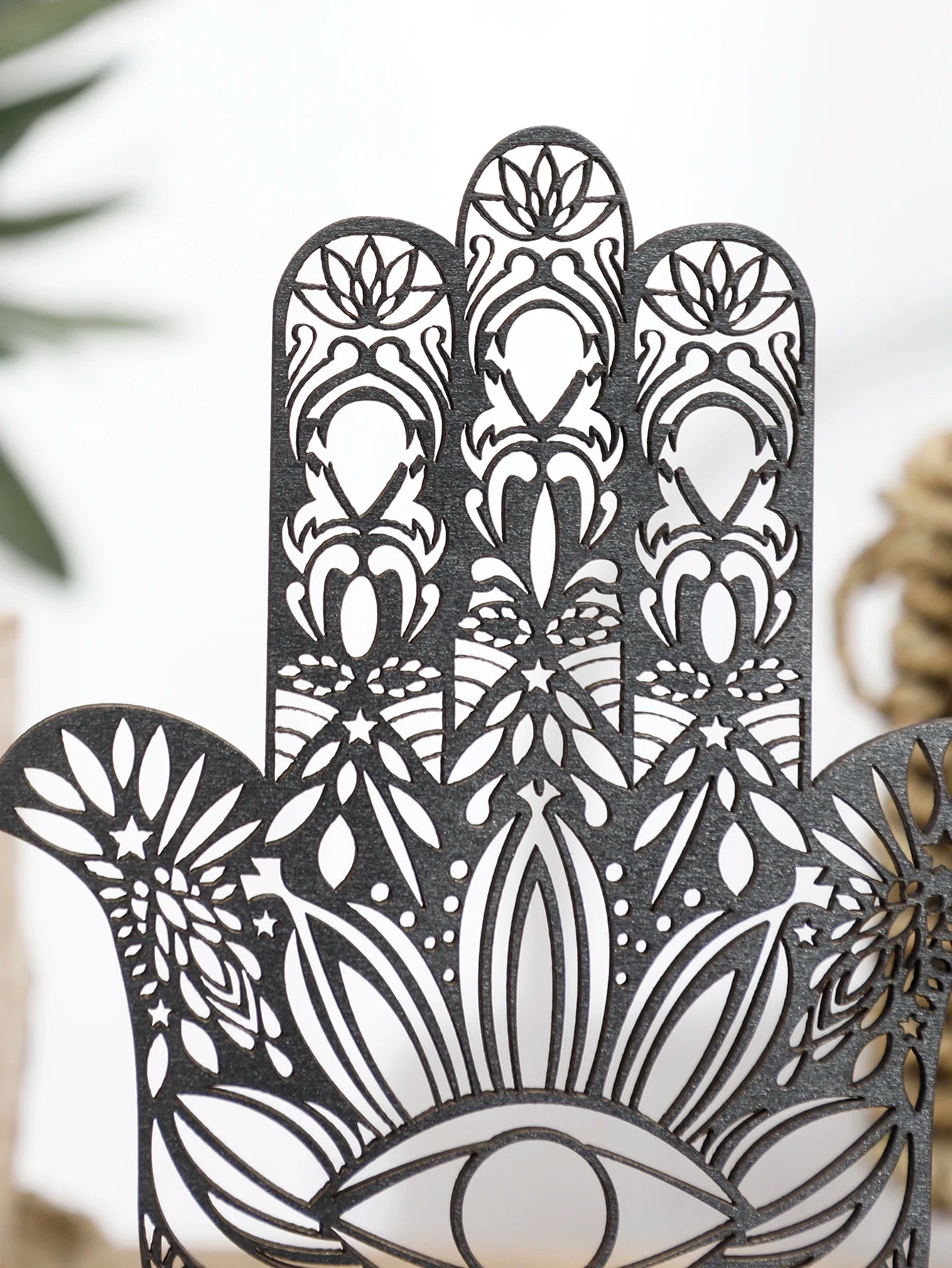 Main de Hamsa Décoration Intérieure