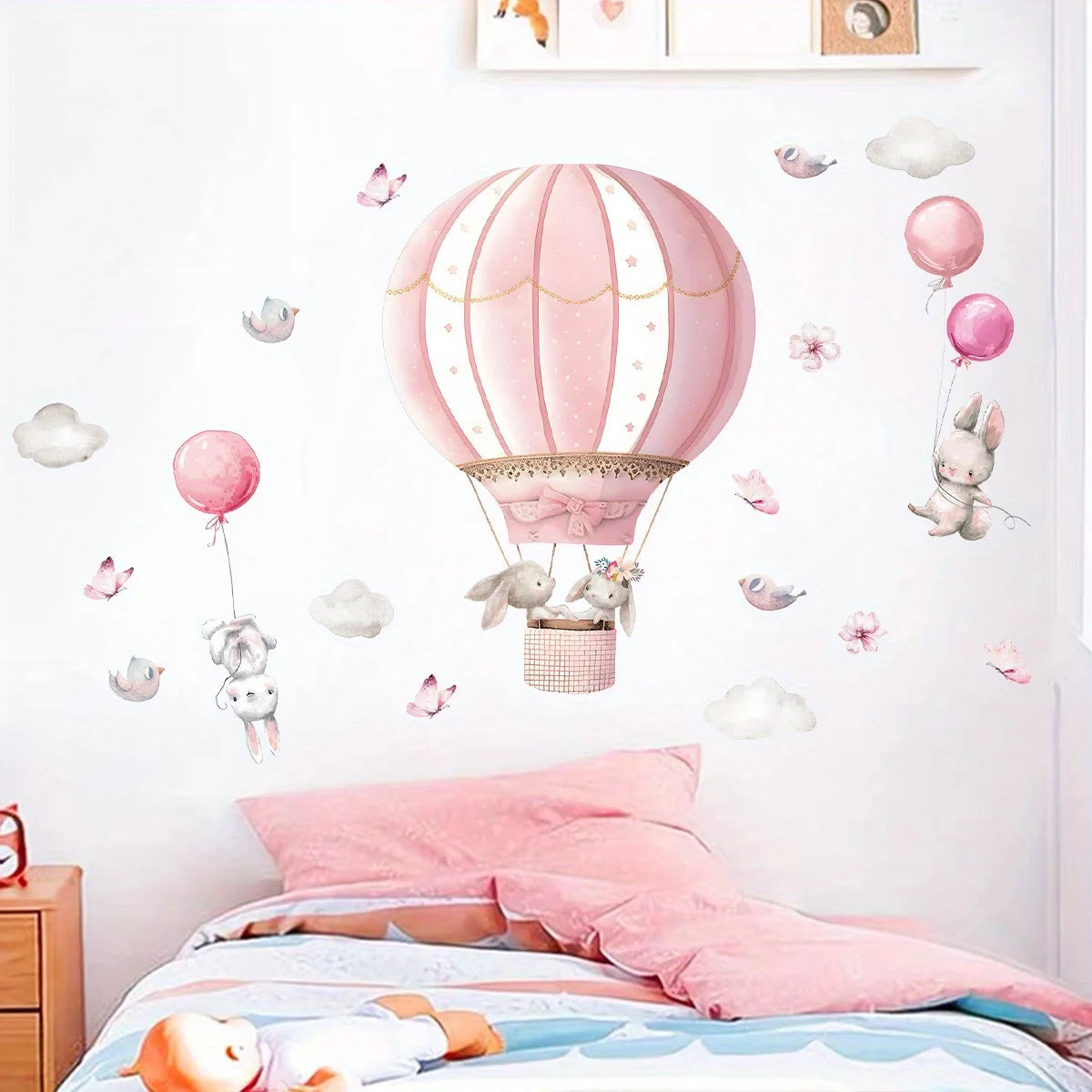 Autocollant Mural Chambre