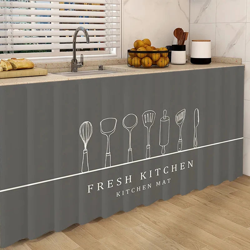 Rideaux  de Cuisine