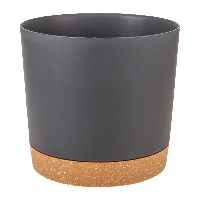 Pot de Fleur en Plastique