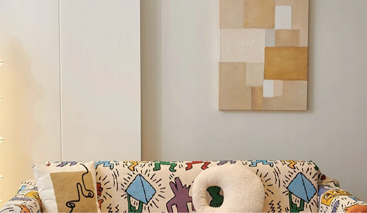 Housse de Canapé Double Face