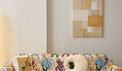 Housse de Canapé Double Face