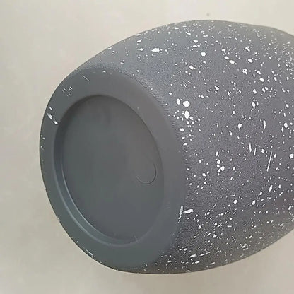 Pot de Fleurs effet Pierre