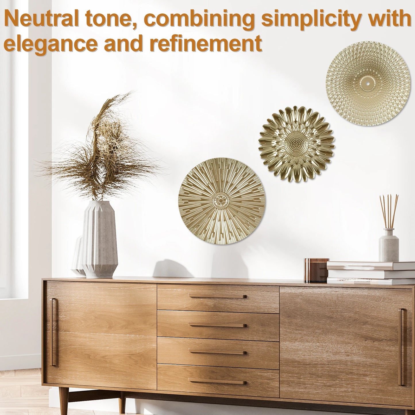 Décoration suspendue Nordique de luxe