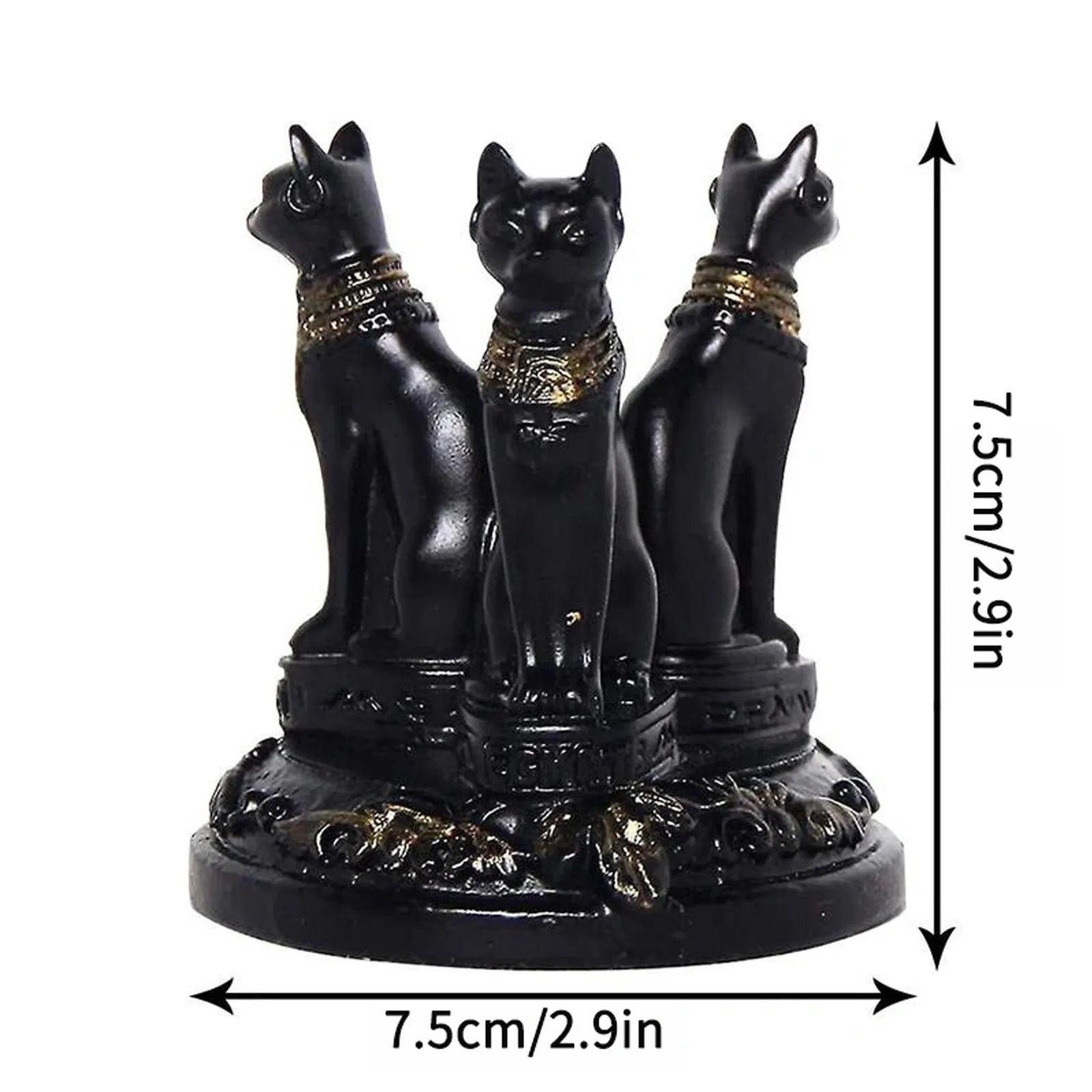 Chat Egyptien Décoration intérieure