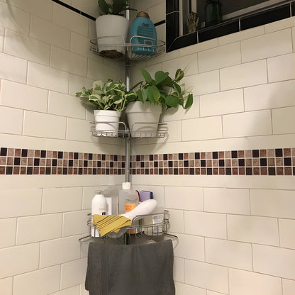 Autocollant Mural Décoratif Mosaïque