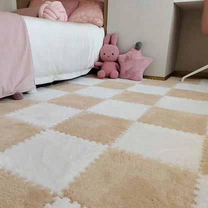 Revêtement Tapis Chaud en Mousse