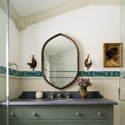 Autocollant Mural Décoratif Mosaïque