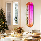 Miroir Décoratif Rond