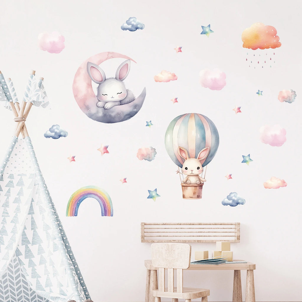 Autocollant Mural Chambre