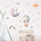 Autocollant Mural Chambre