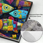 Tableau Moderne Art Animal
