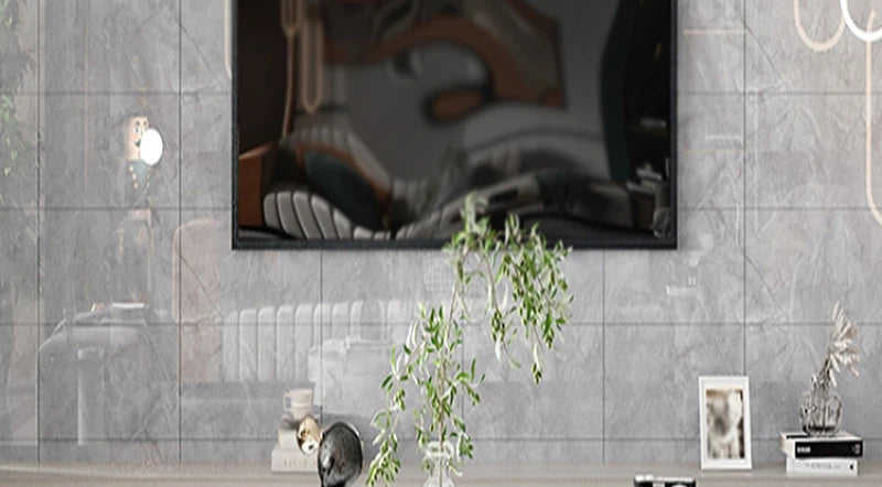 Autocollant Mural effet marbre