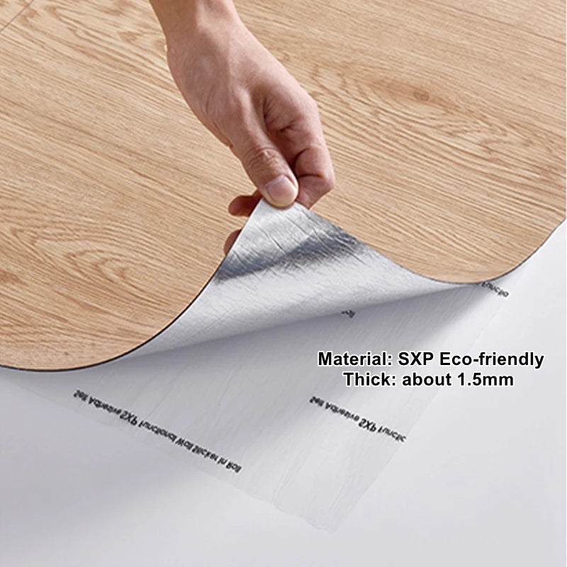 Revêtement  de Sol effet bois